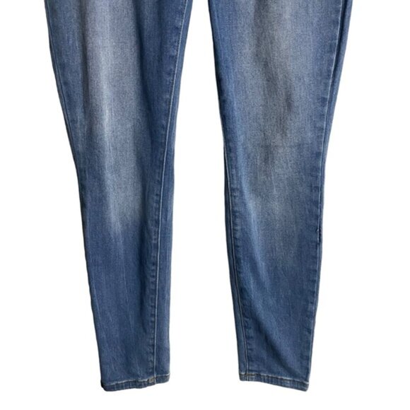 Guess Women's Medium Indigo Skinny Denim Jeans - Picture 3 of 9